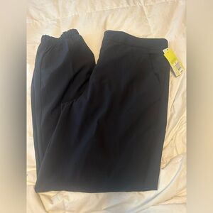 NWT lined woven joggers xl (my3)